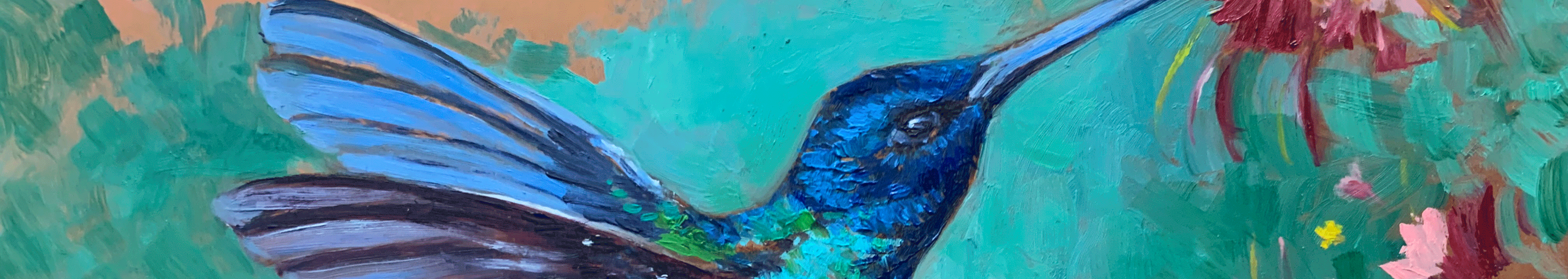 Hummingbird Banner