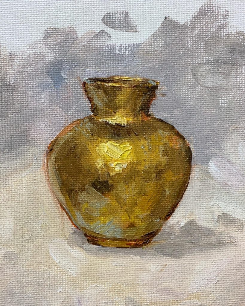 Golden Oil Study