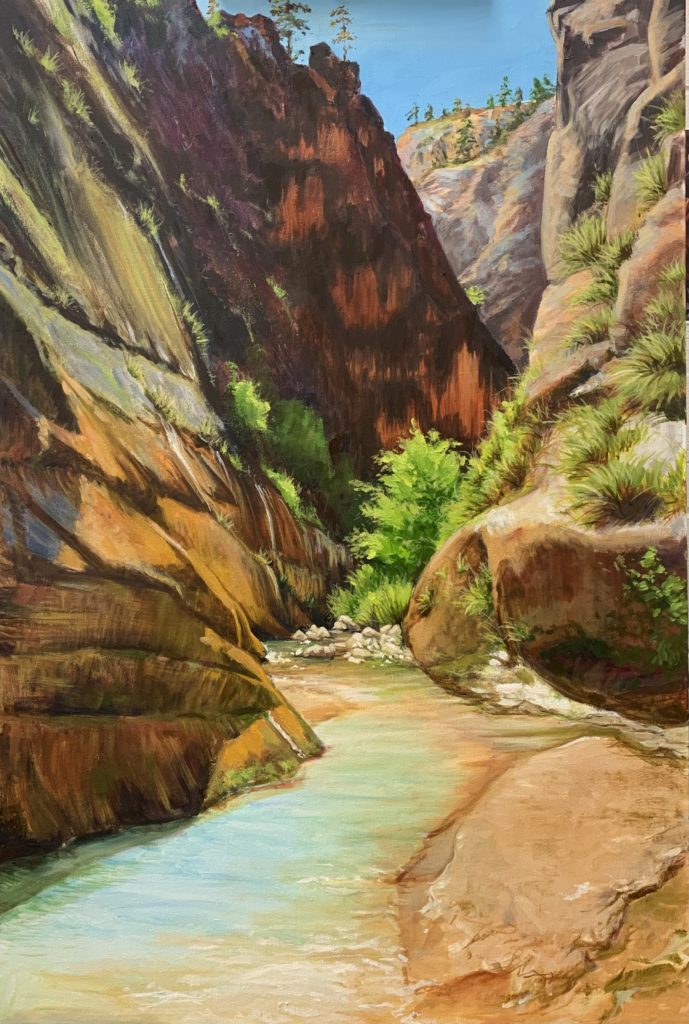 The Narrows, Zion National Park