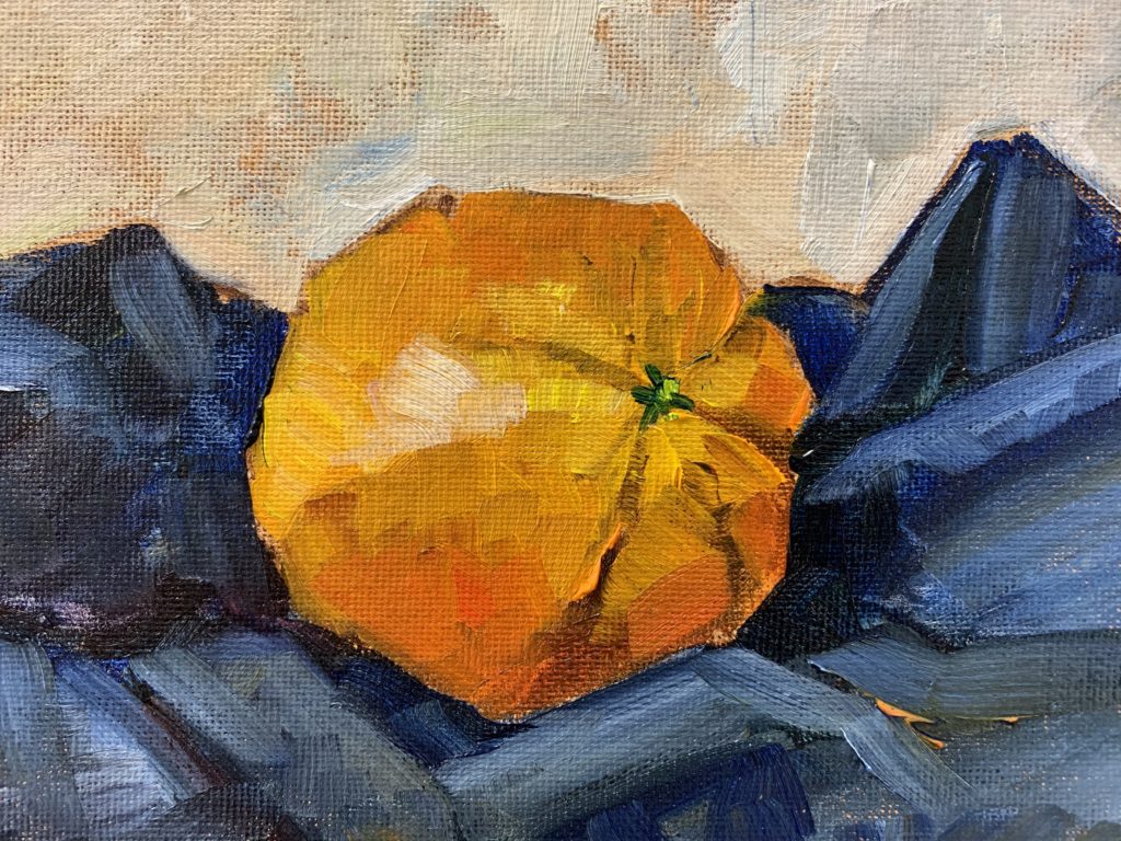 Orange Oil Study